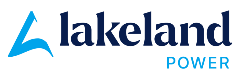 lakeland power logo